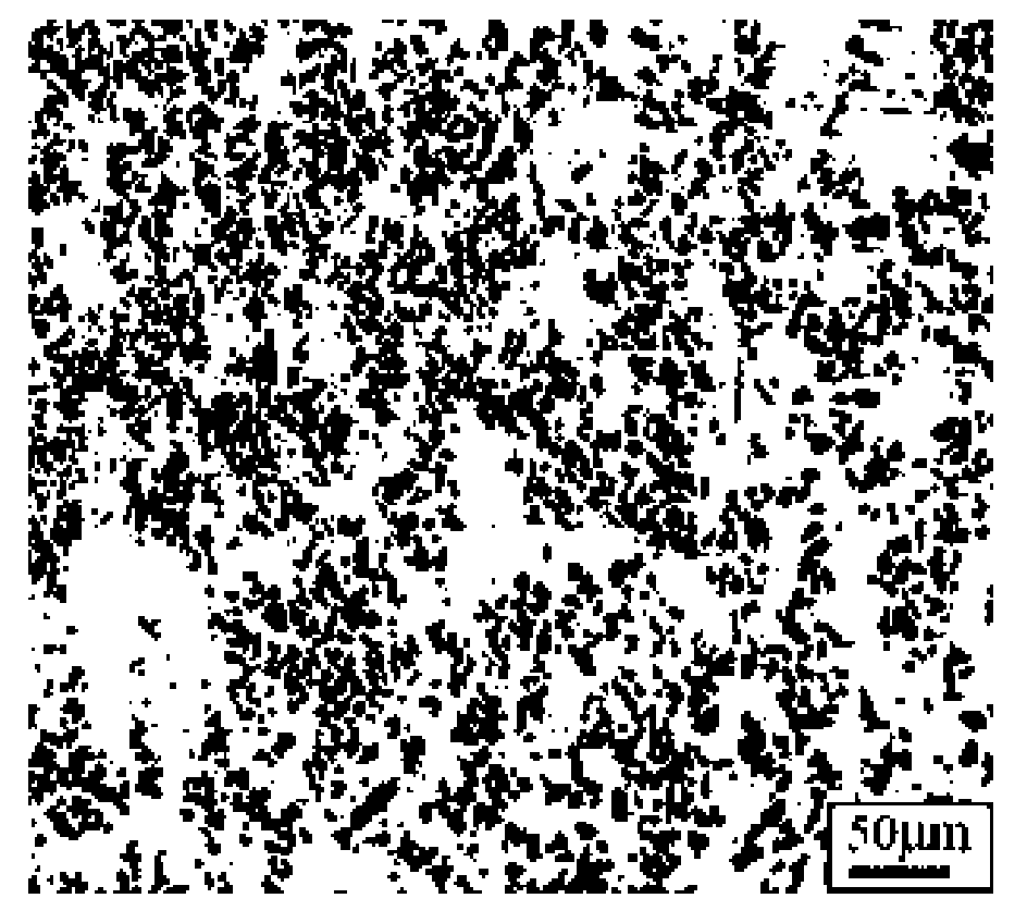 In-situ reinforced solid welding wire for welding a welding seam by melting SiC particle reinforced aluminum-based composite material