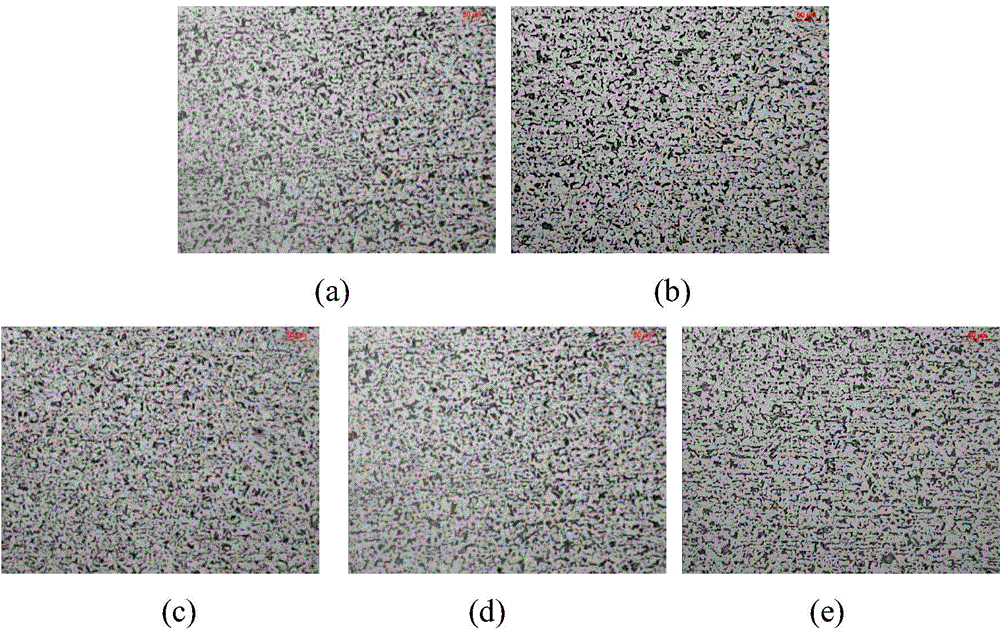 Strip steel production method for improving shape uniformity of steel cup mouth of welded gas cylinder