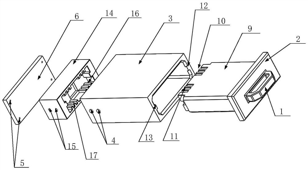 A Replaceable Power Supply System for Small Satellites