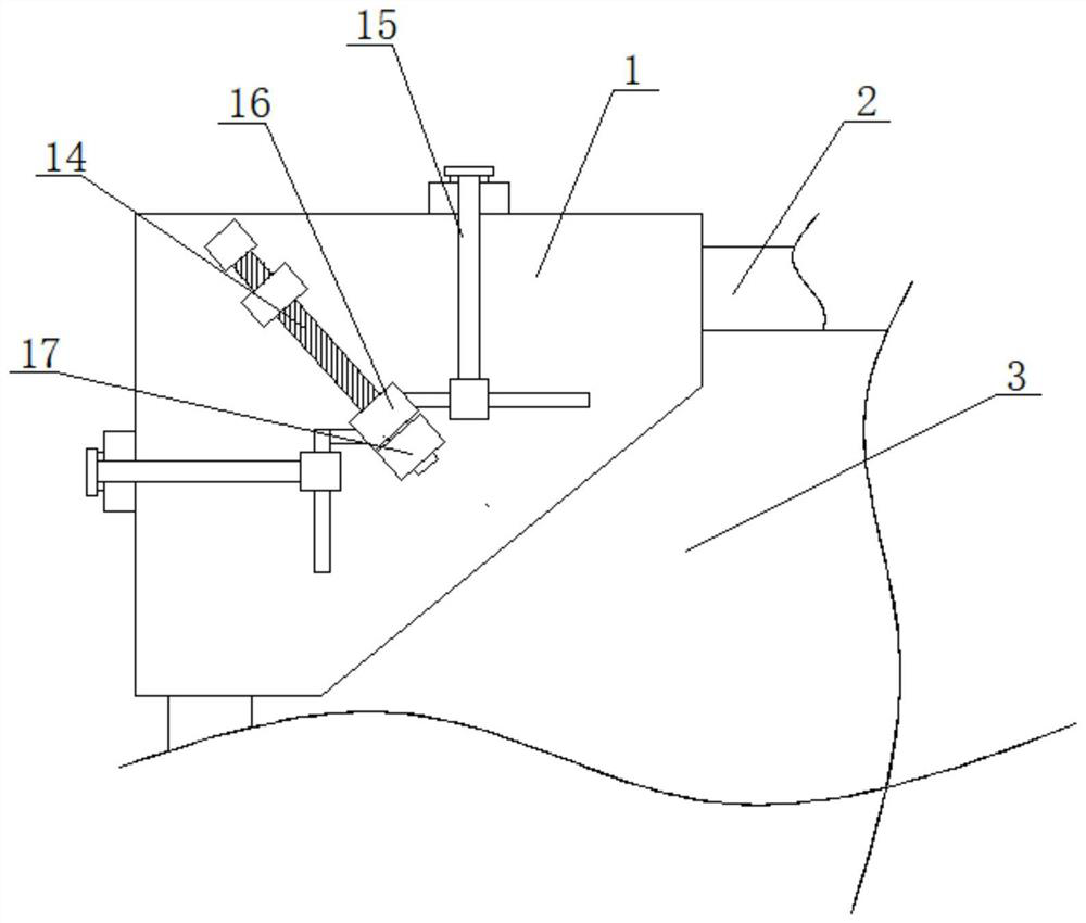 Assembly type building wallboard and frame combined component