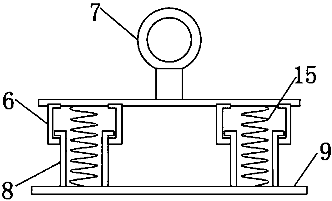 Flexible conveying equipment for producing electric appliance components