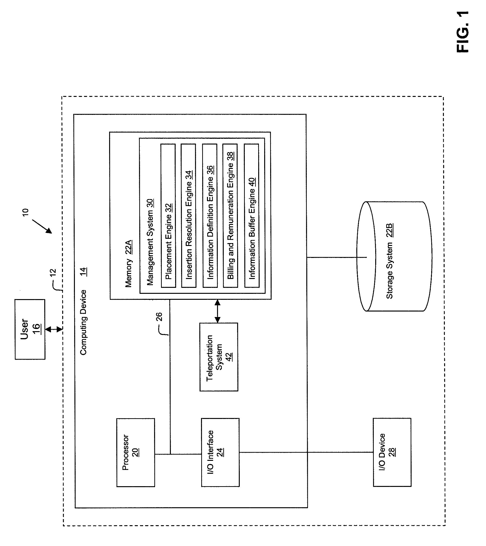 Method and system of providing information during content breakpoints in a virtual universe