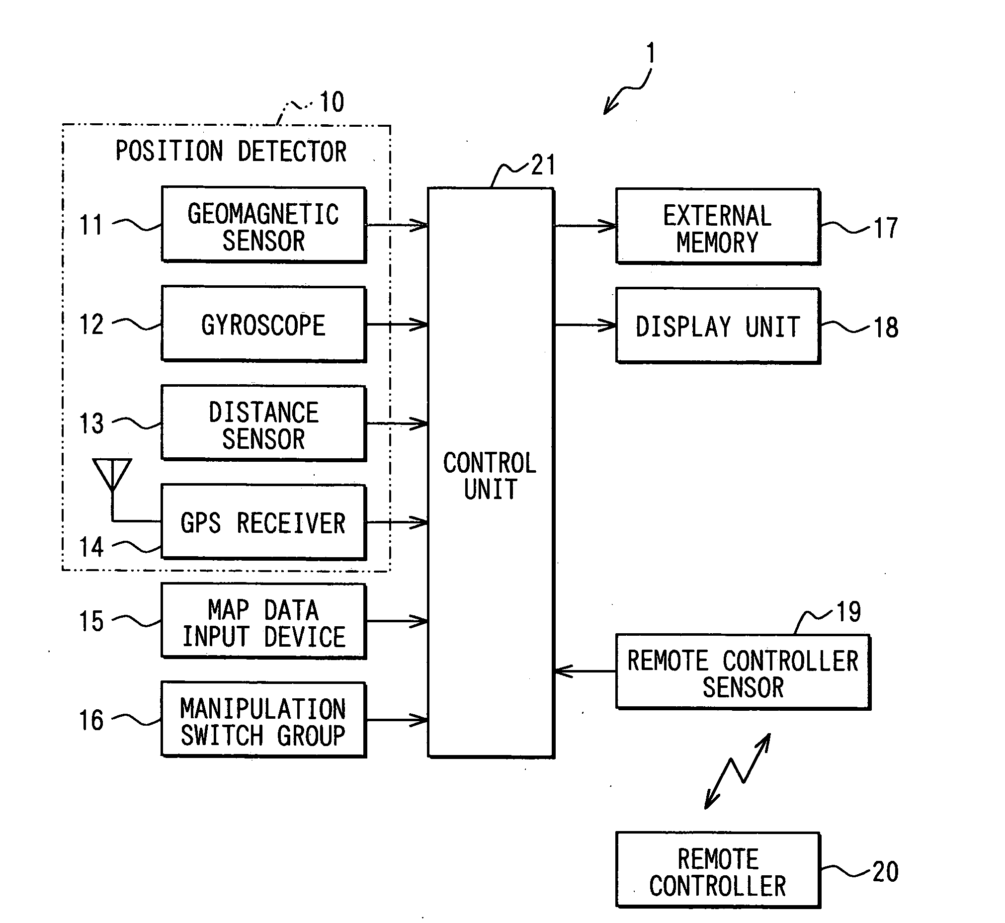 Image display system