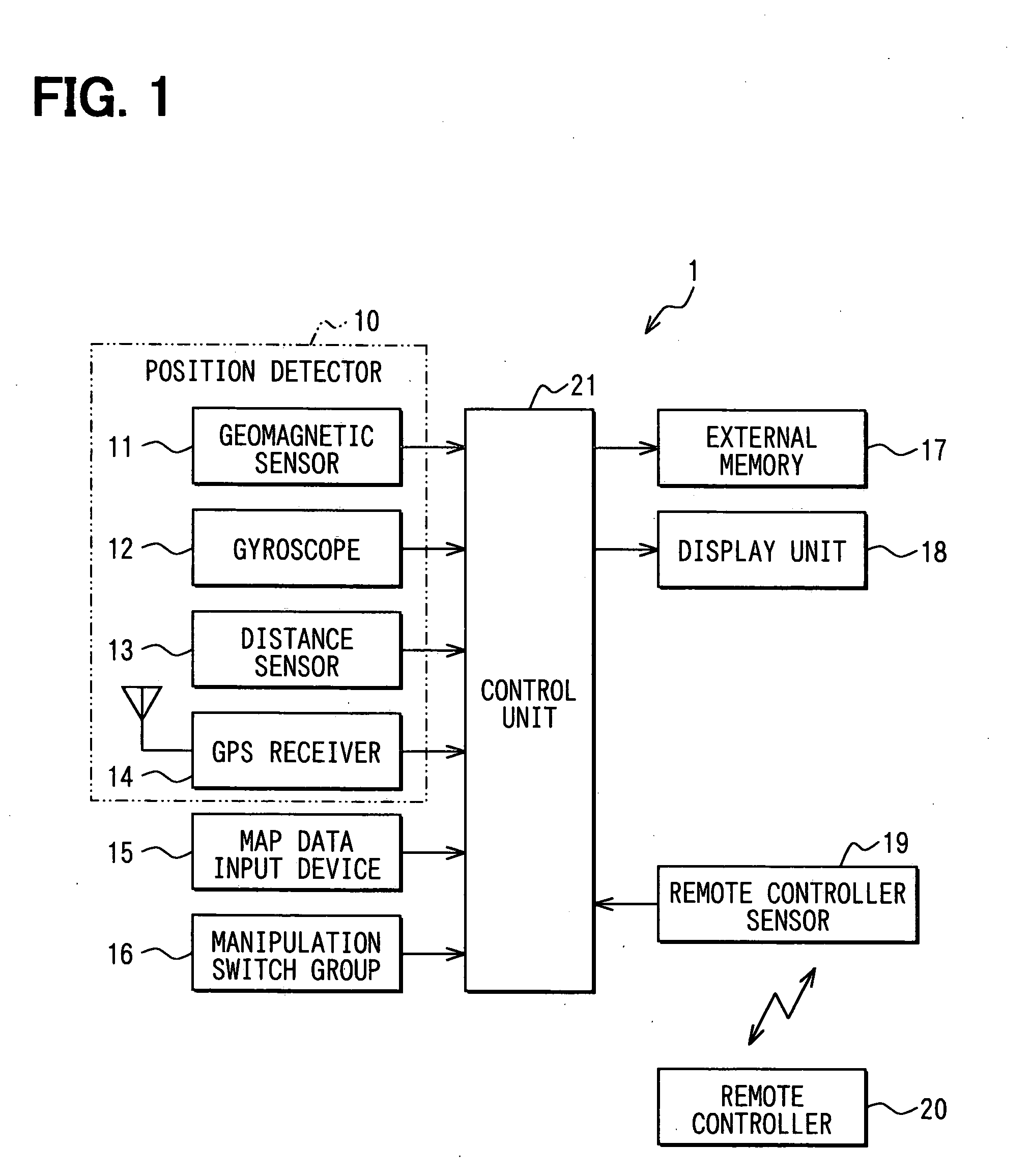 Image display system