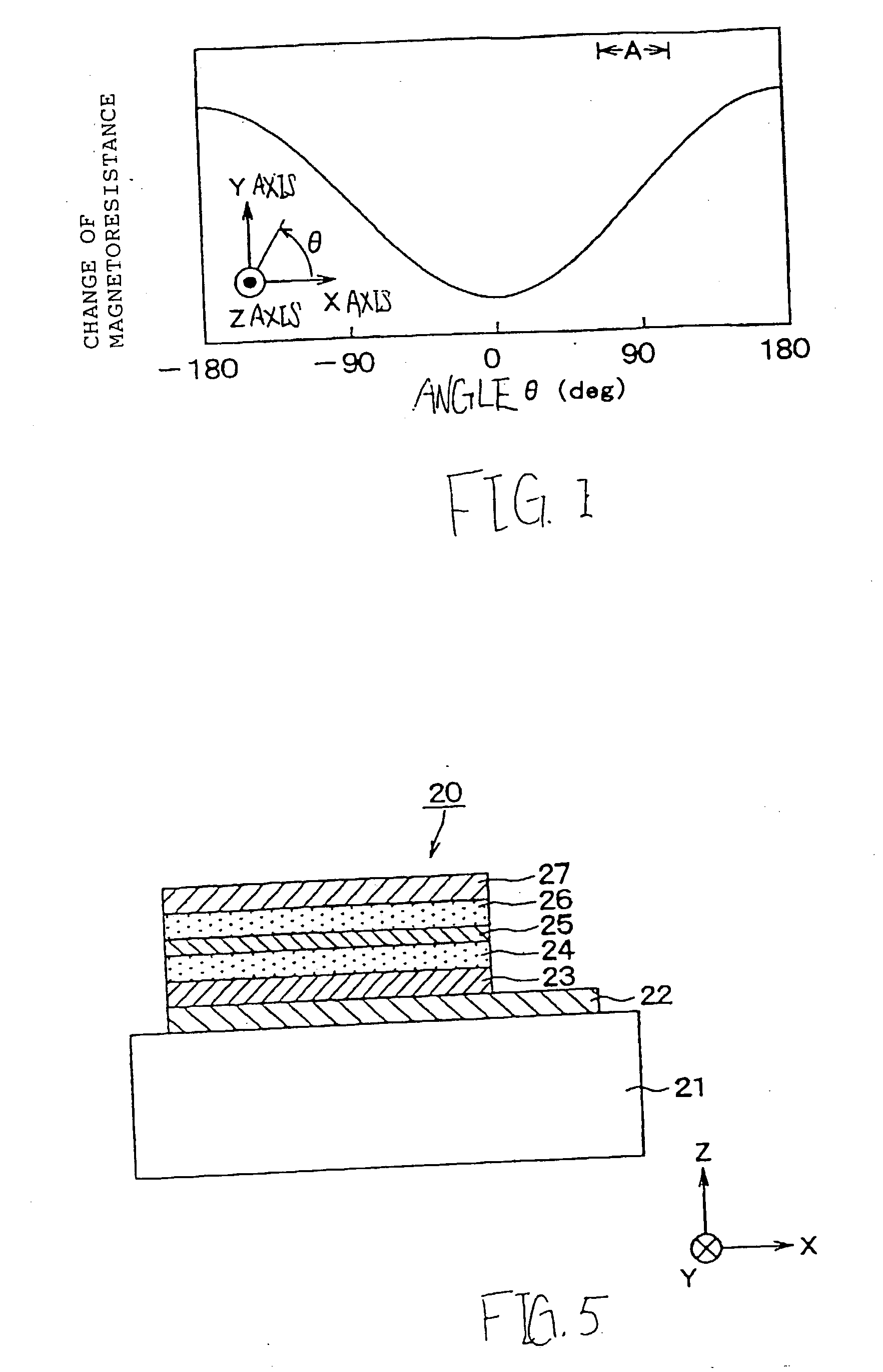 Revolution detecting device