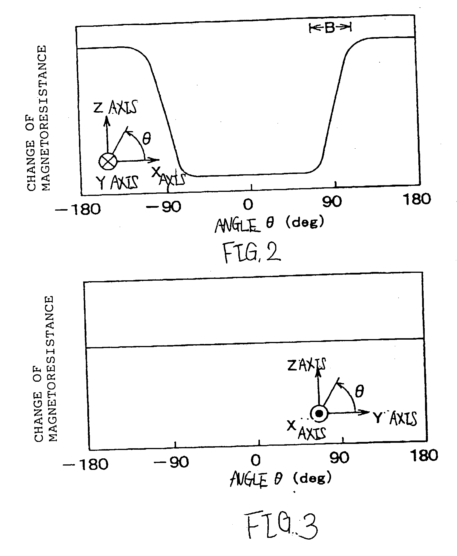 Revolution detecting device