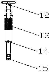 Full-automatic bolt press fitting equipment