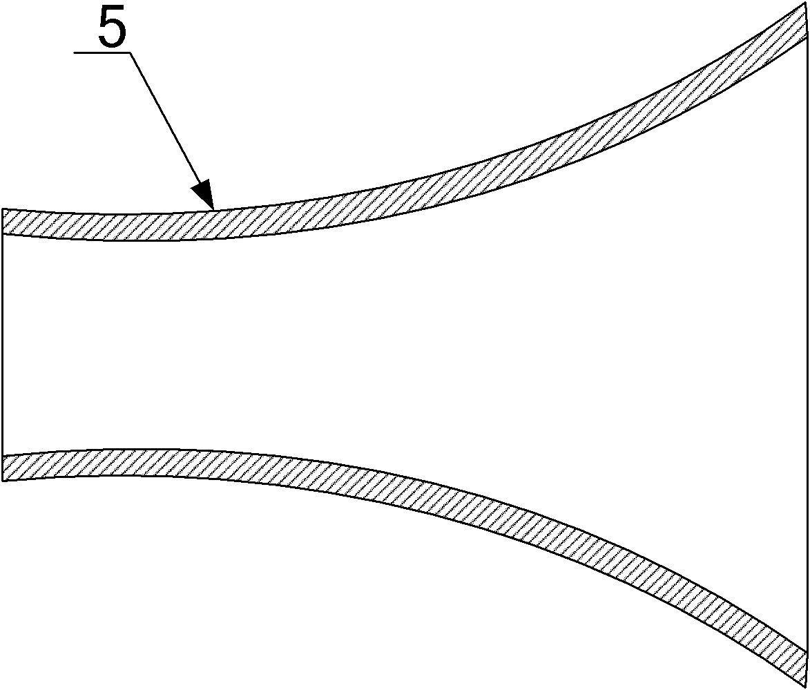 Industrial pulverized coal swirl combustion system using natural gas for supporting combustion