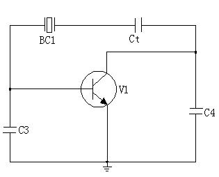 High-precision temperature-controlled crystal oscillator