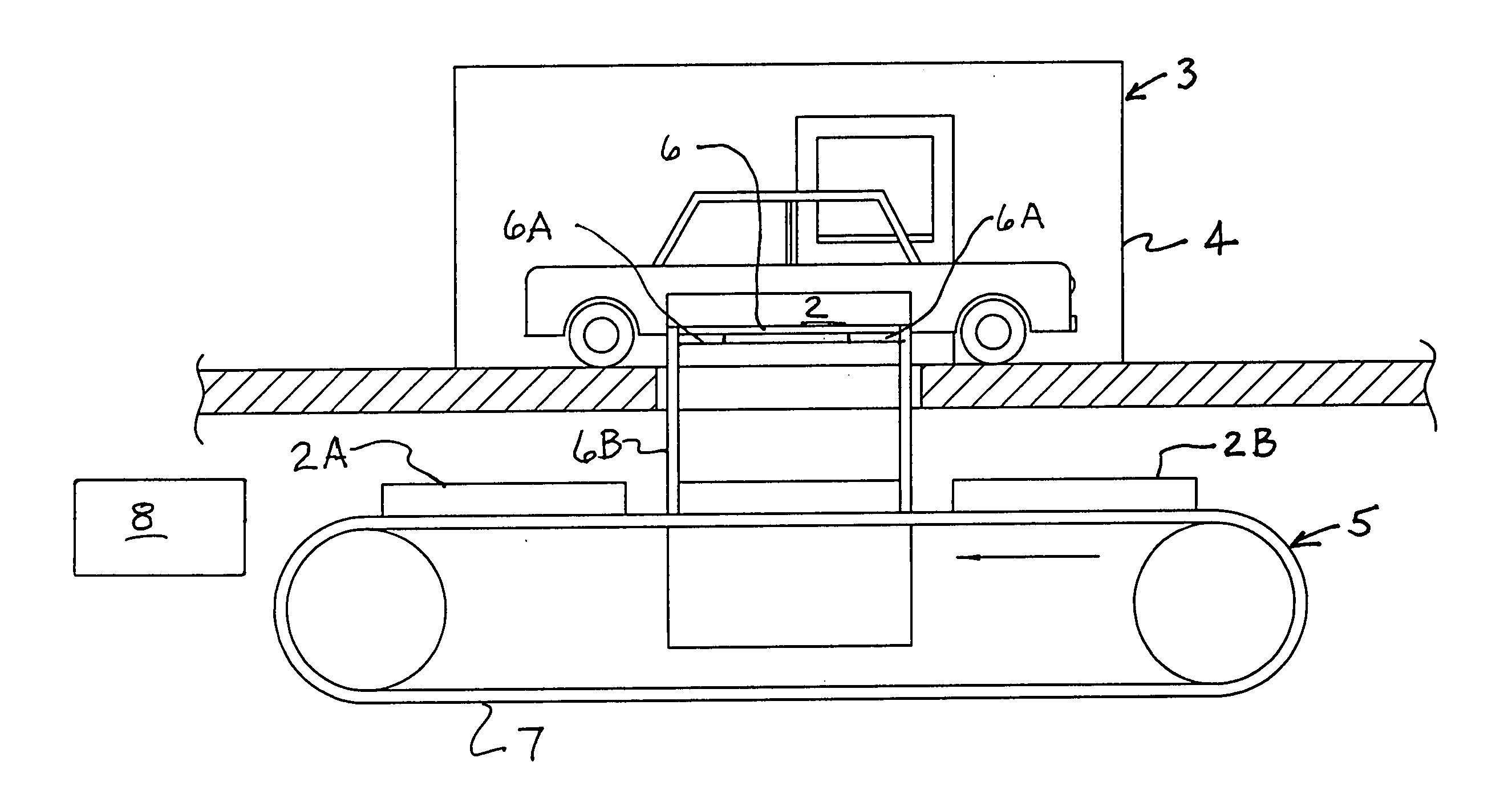 Fuel cell with solid hydrogen storage and system for off-board servicing