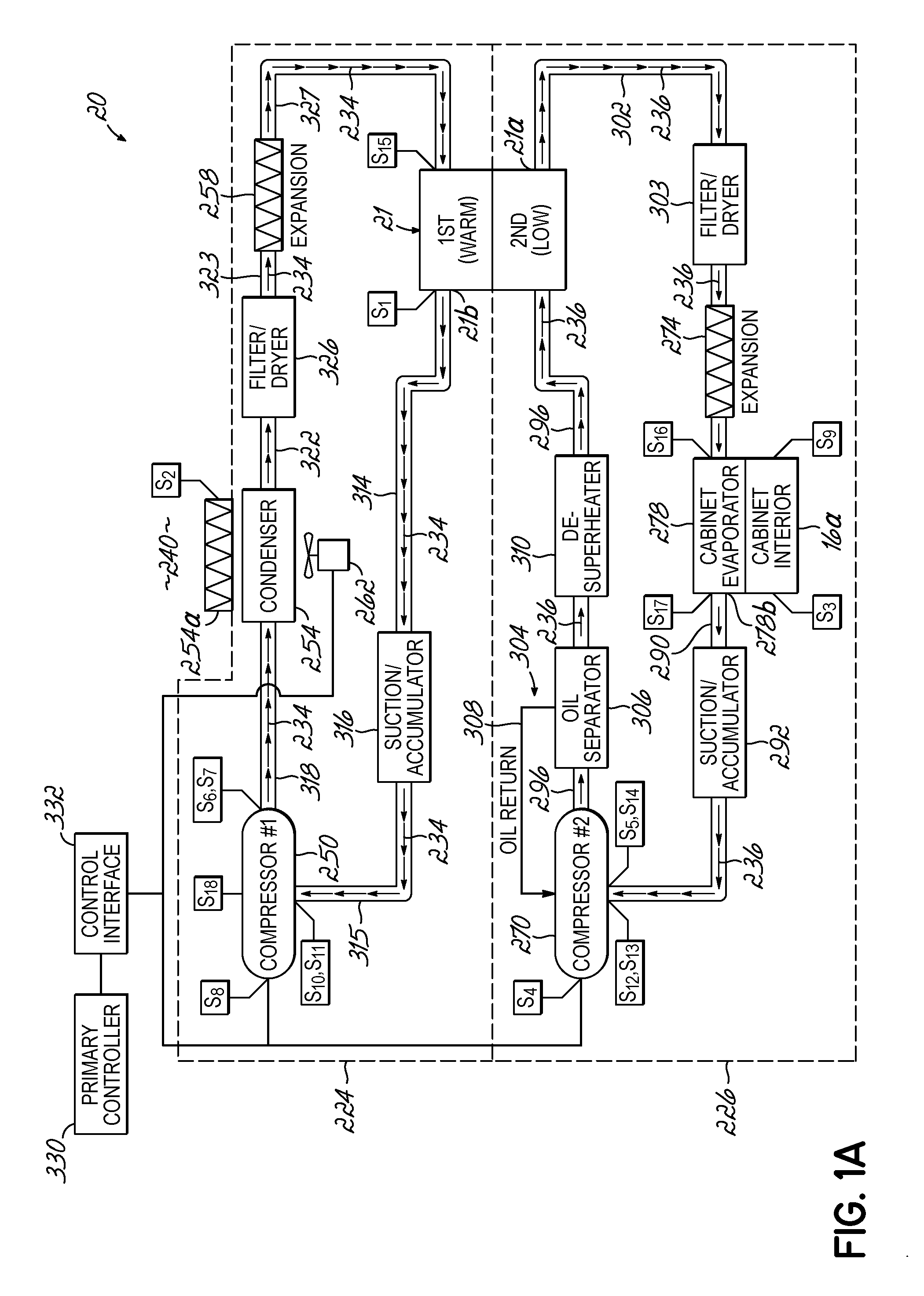 Modular Cabinet For Ultra-Low Temperature Freezer