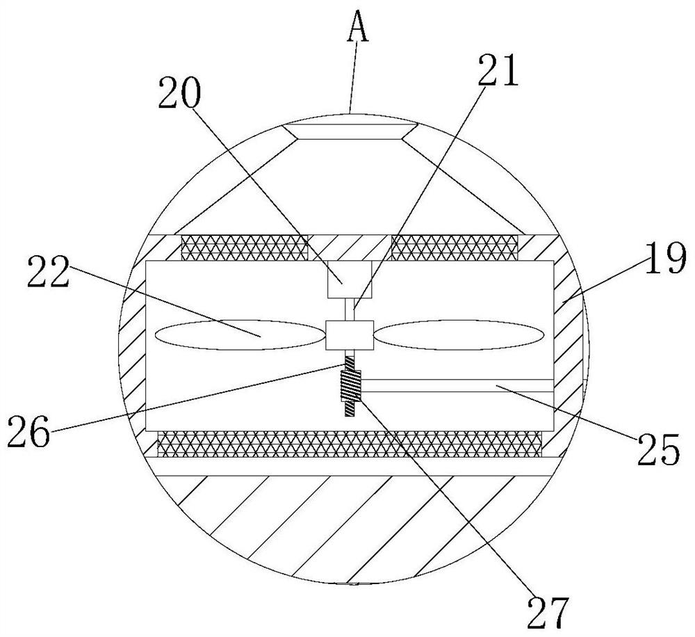 Metal pipe fitting surface electroplating equipment