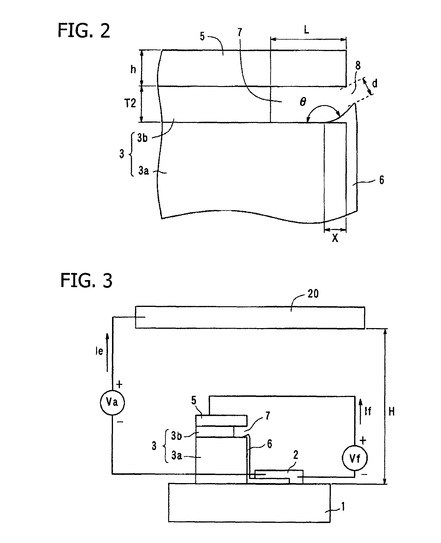 Electron beam apparatus and image display apparatus using the same