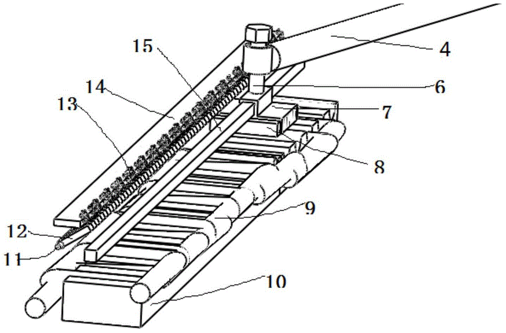 Support device