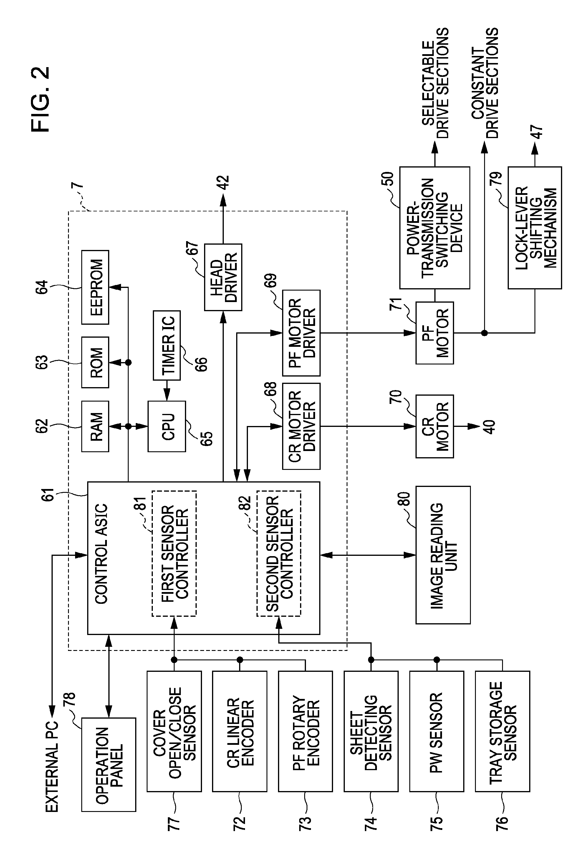 Recording apparatus and electronic apparatus