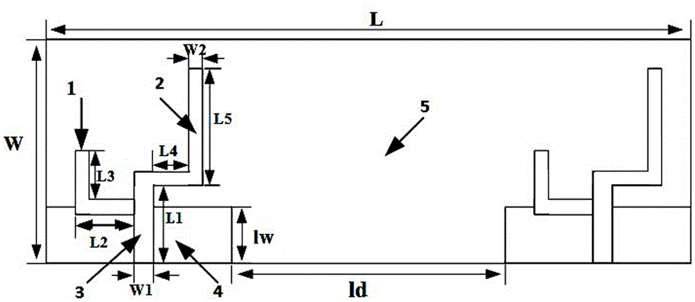 Electromagnetic band gap structure based dual-frequency microstrip array antenna with high isolation