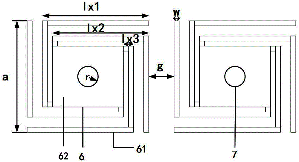 Electromagnetic band gap structure based dual-frequency microstrip array antenna with high isolation