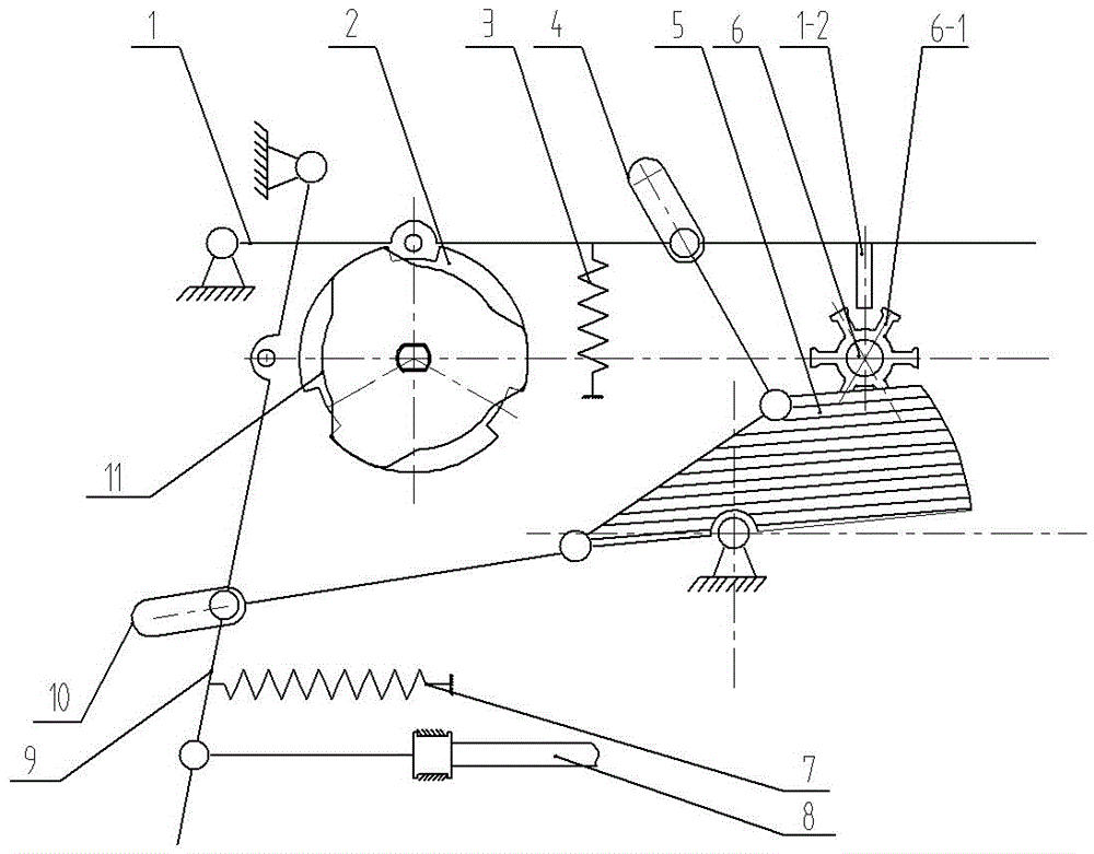 Three-position switch-circuit breaker device and interlocking device thereof