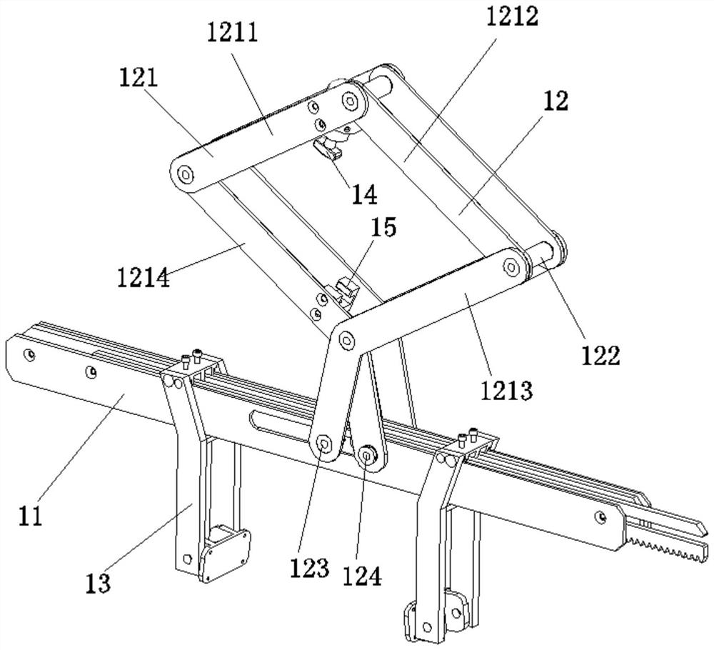 Novel multifunctional carrying trolley