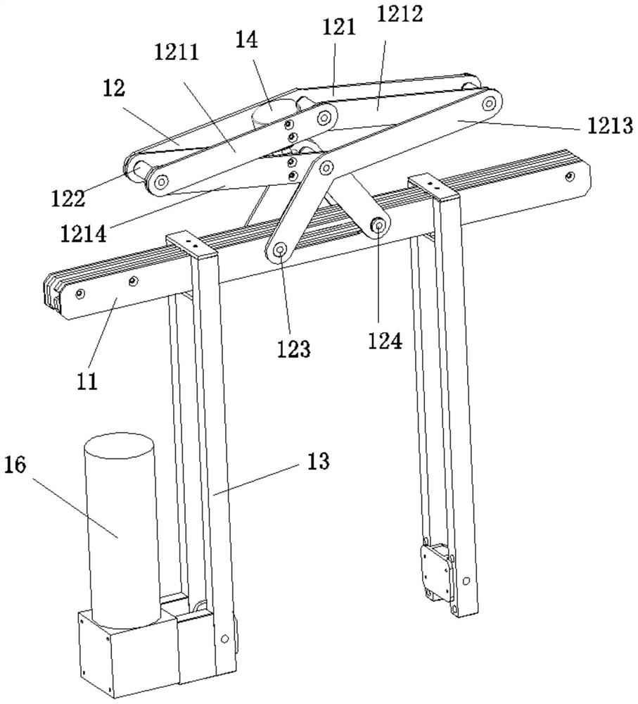 Novel multifunctional carrying trolley