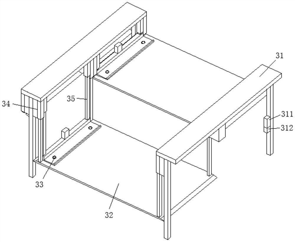 A parking system and parking method utilizing road space