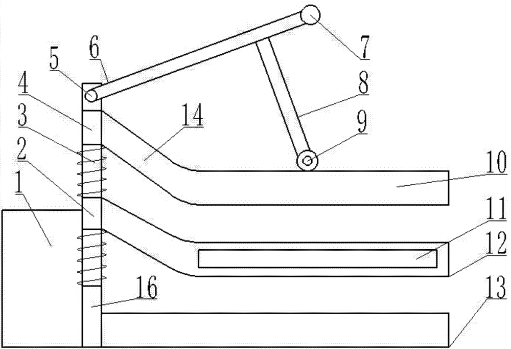 Small double-sided compressor for children's wear