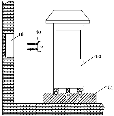 Information consulting device