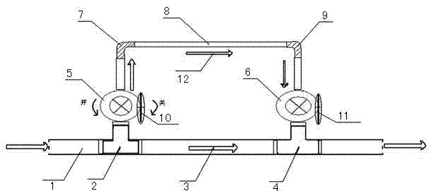 Double-cock ball throwing device and ball throwing method