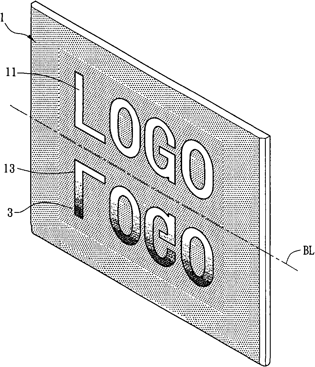 Shell, manufacturing method thereof and electronic device applying shell