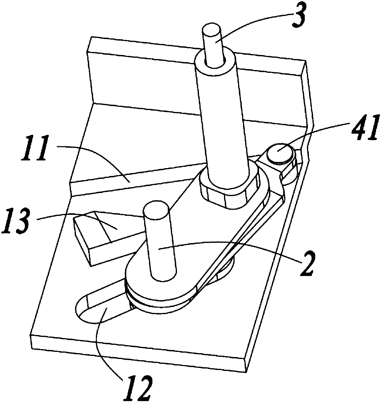 Hinge assembly and refrigerator comprising hinge assembly