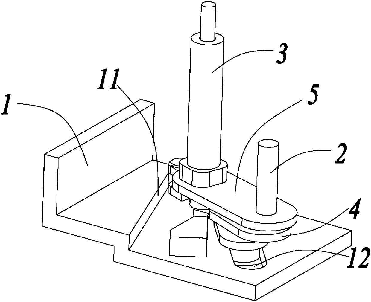 Hinge assembly and refrigerator comprising hinge assembly