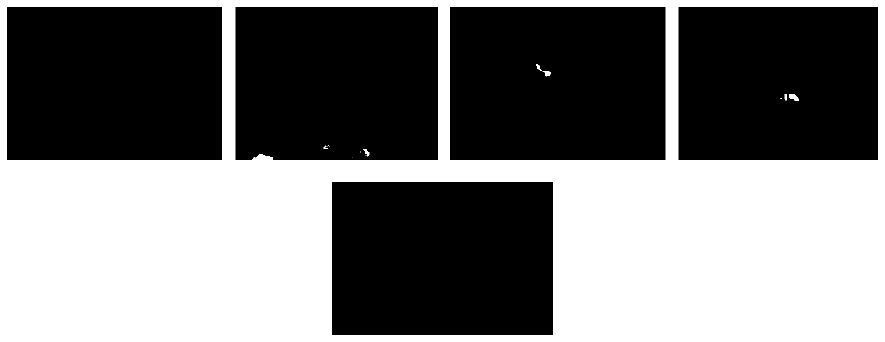 Improved PCNN power fault image space positioning method based on boundary features