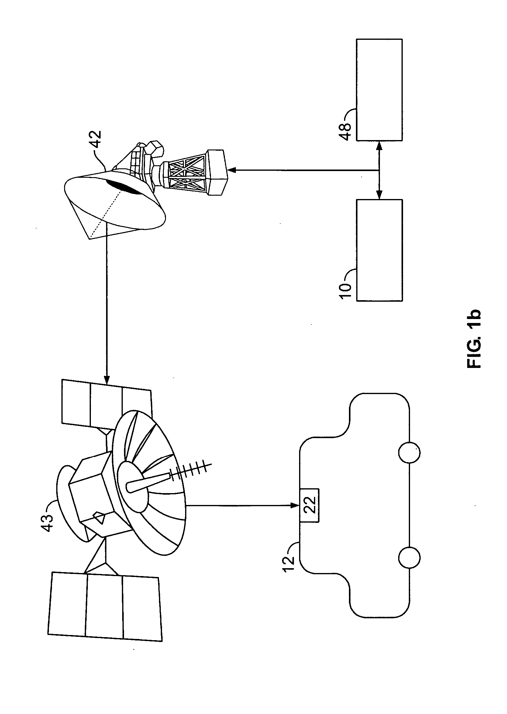 Method and system for remote immobilization of vehicles