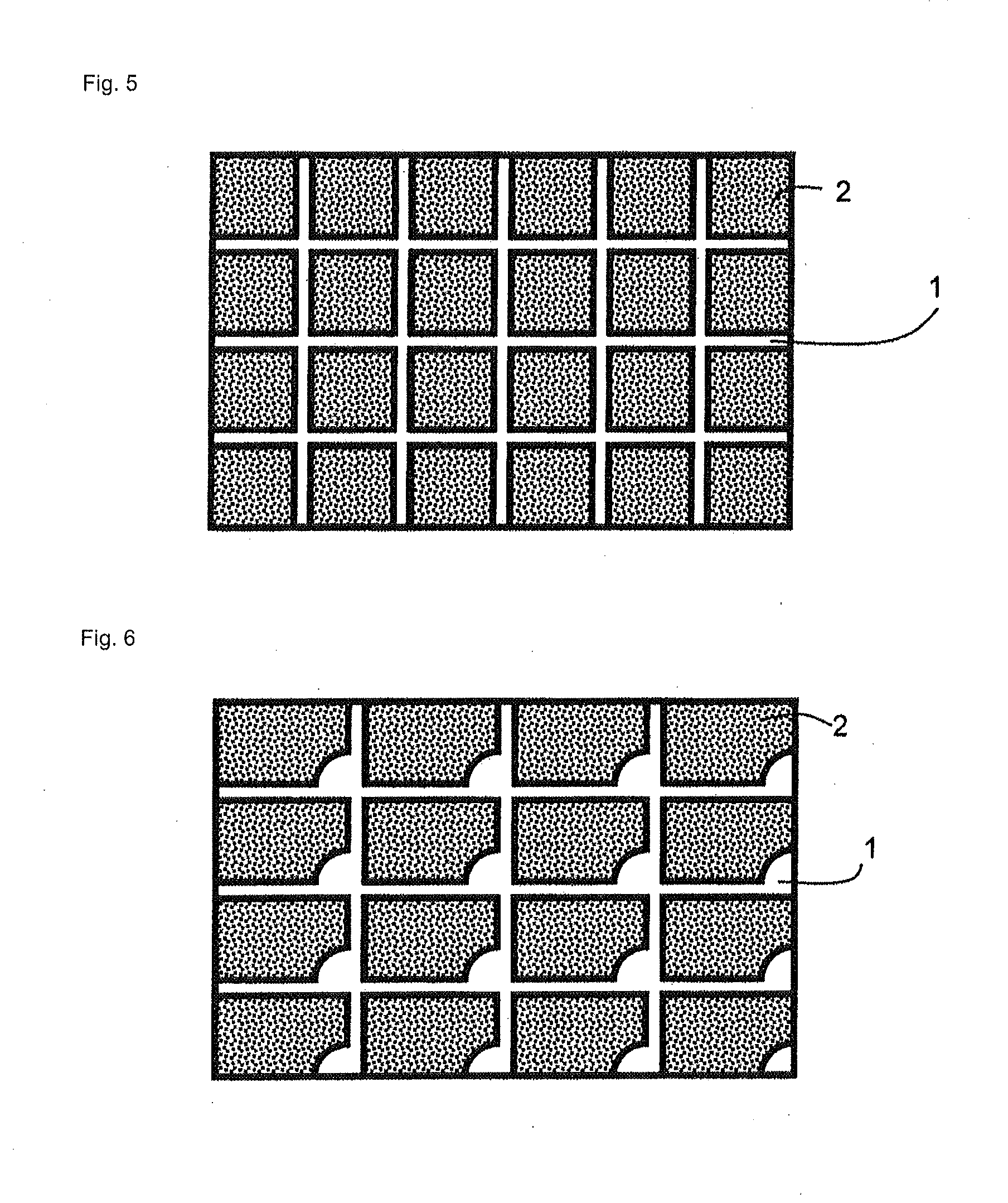 Resin sheet laminate, method for manufacturing the same and method for manufacturing LED chip with phosphor-containing resin sheet