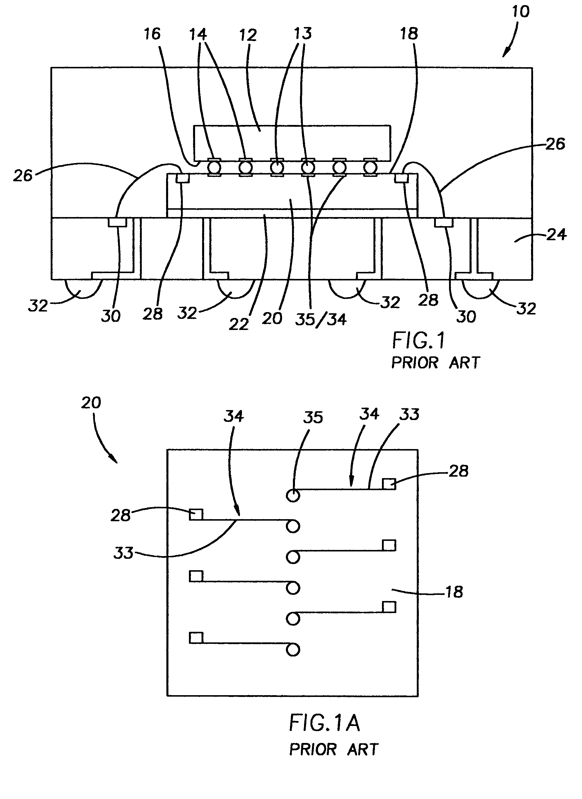 Elimination of RDL using tape base flip chip on flex for die stacking