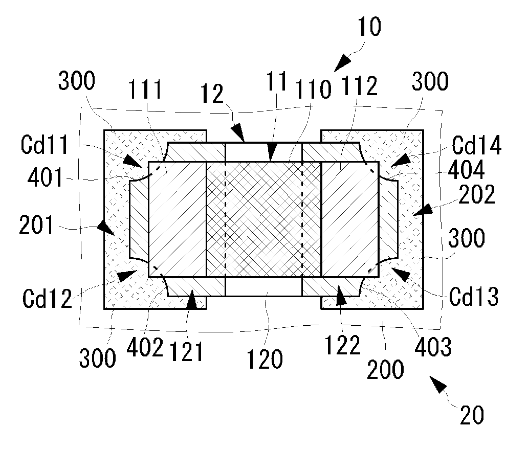 Electronic component