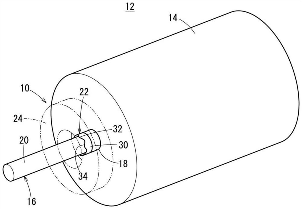 Rotary transformer