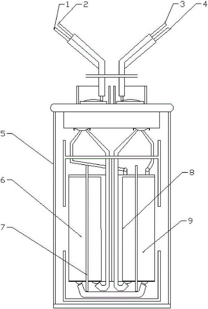 Novel capacitor