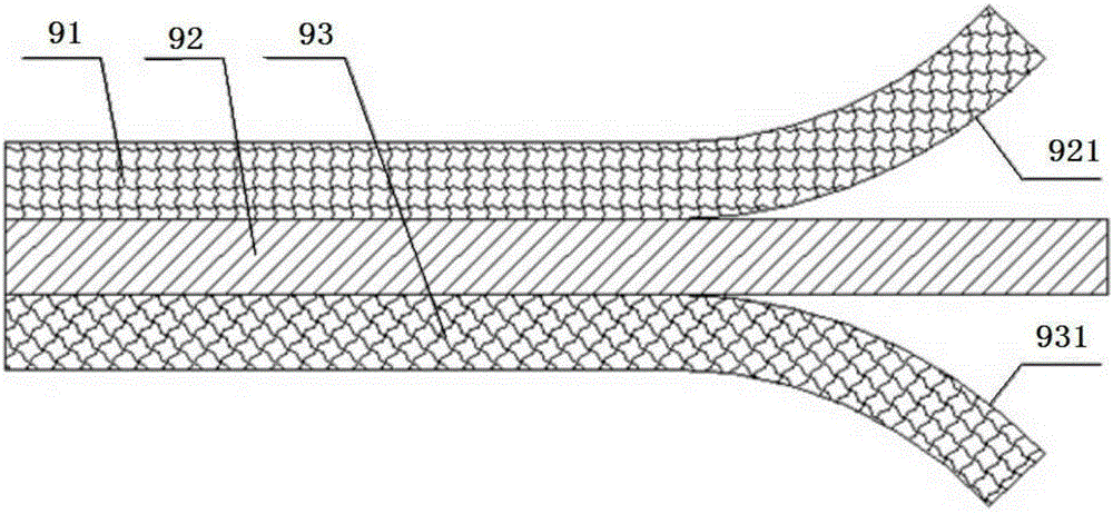 Novel capacitor