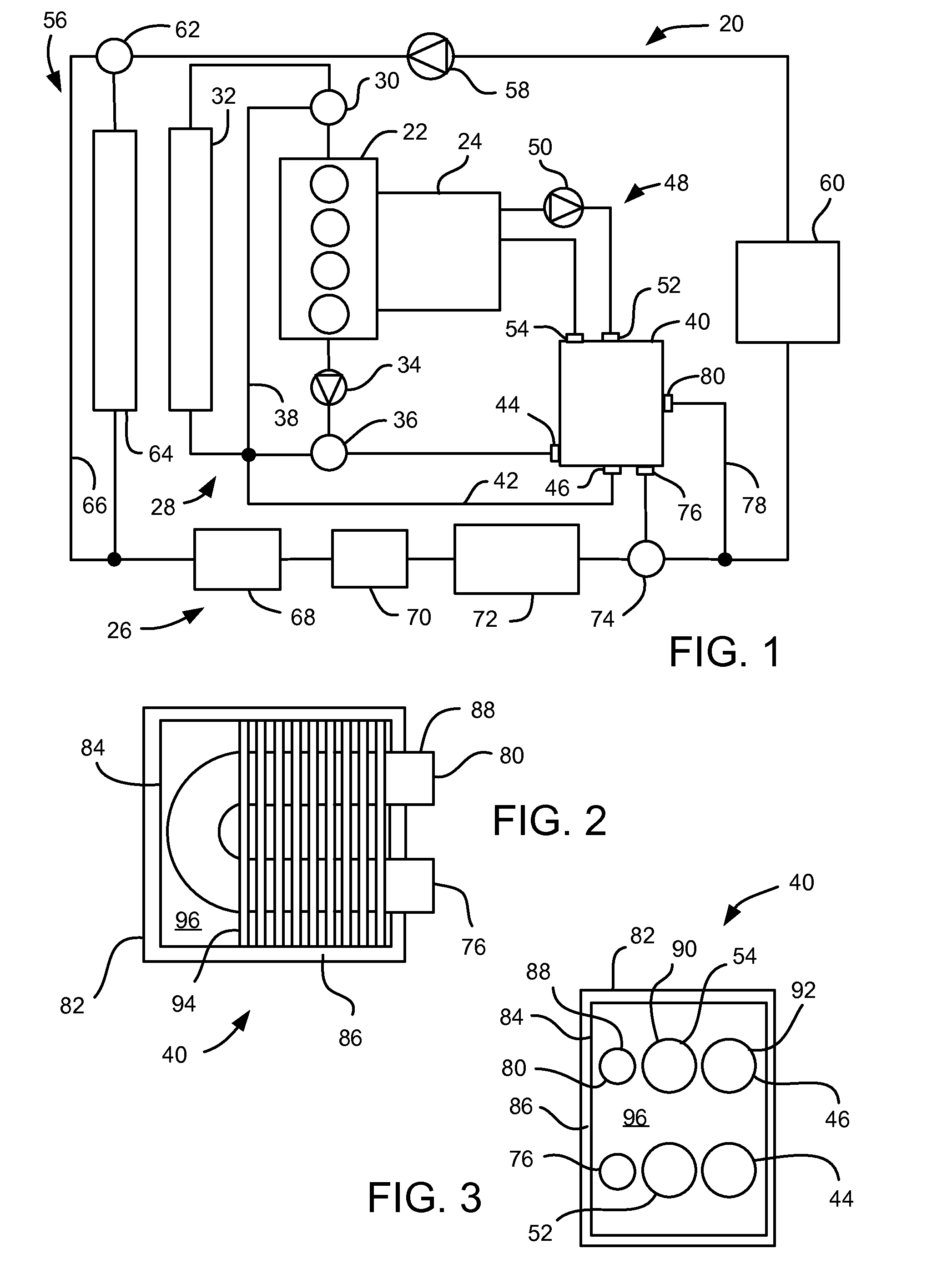 Waste Heat Accumulator/Distributor System