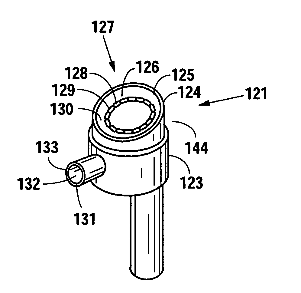 Method and apparatus for a sanitizable mixing nozzle