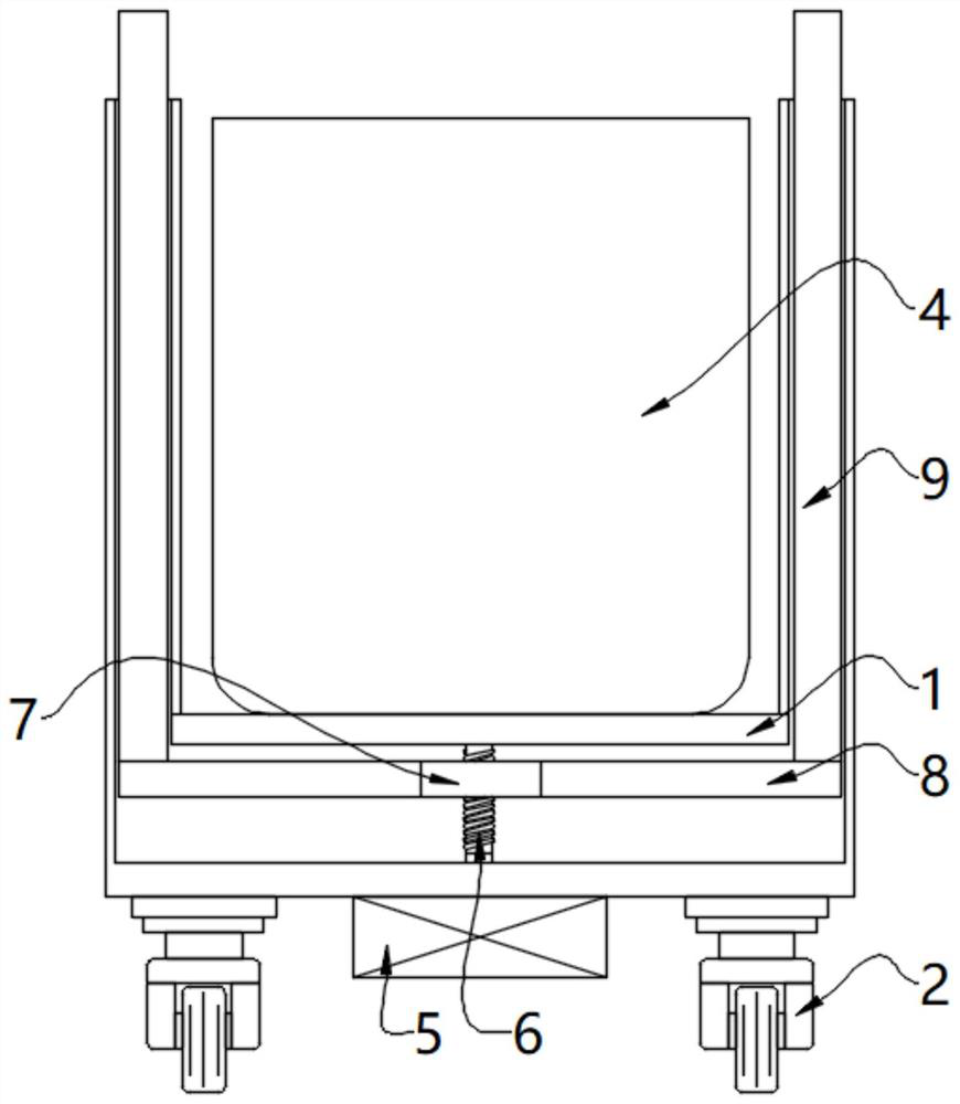 Intelligent multifunctional sharp instrument separation and storage equipment