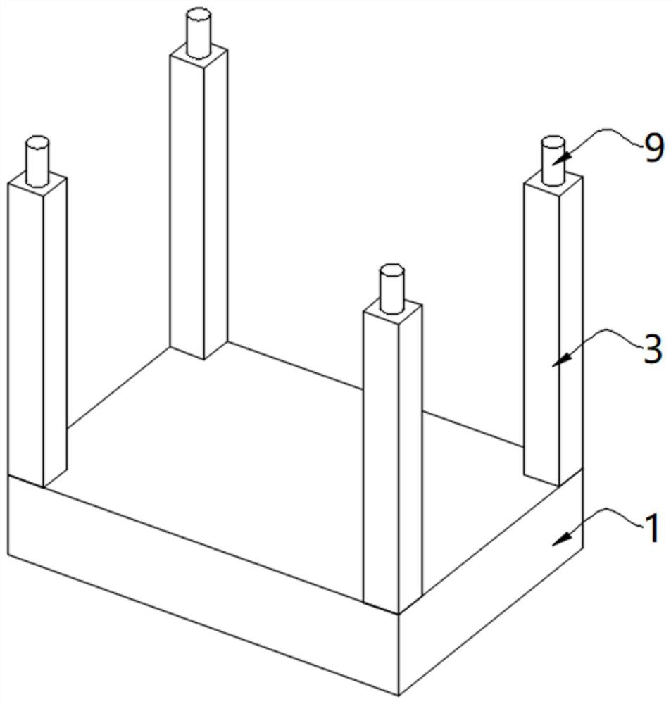 Intelligent multifunctional sharp instrument separation and storage equipment