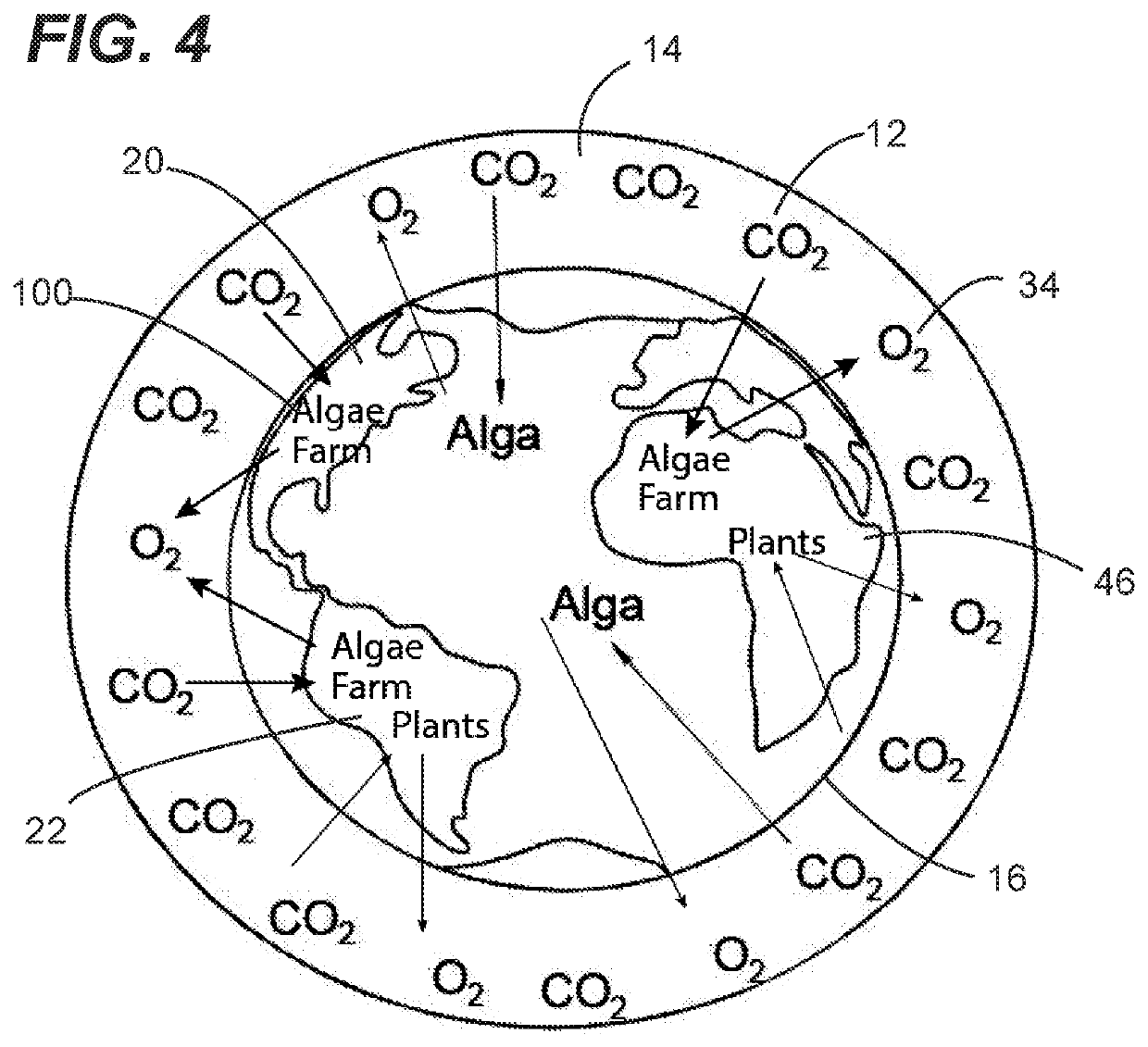 Devices, facilities, methods and compositions for carbon dioxide capture, sequestration and utilization