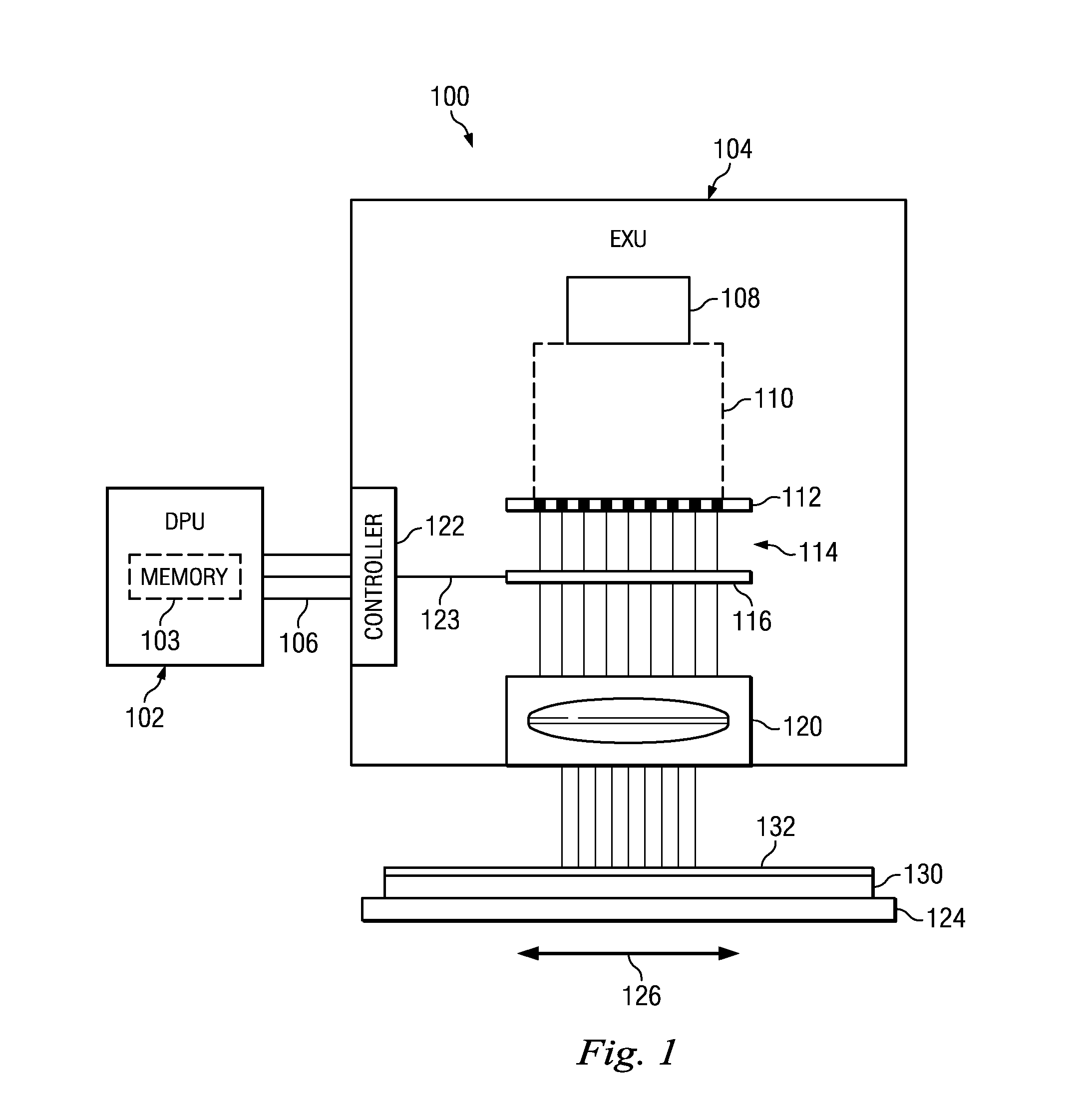 System and method for generating direct-write pattern