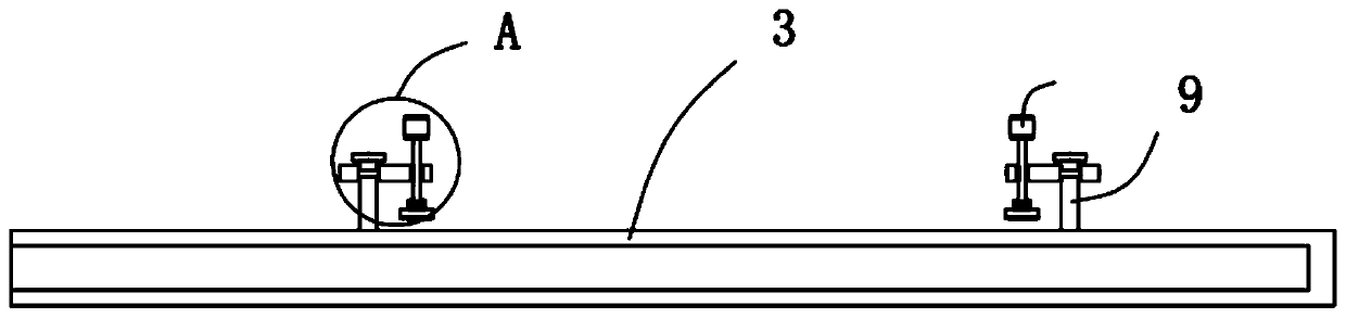 3D-to-2D animation hand-drawing-simulated line drawing instrument