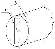 Grinder for tomato crushing