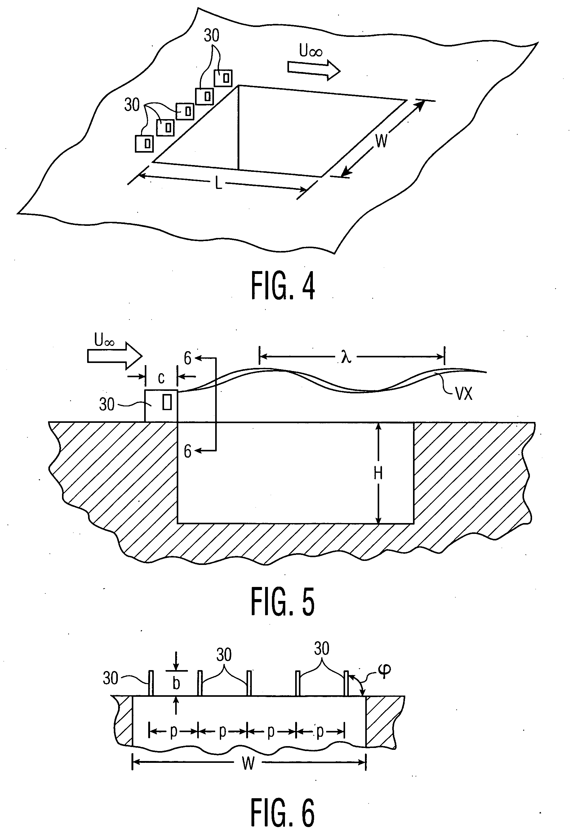 Flow-driven oscillating acoustic attenuator