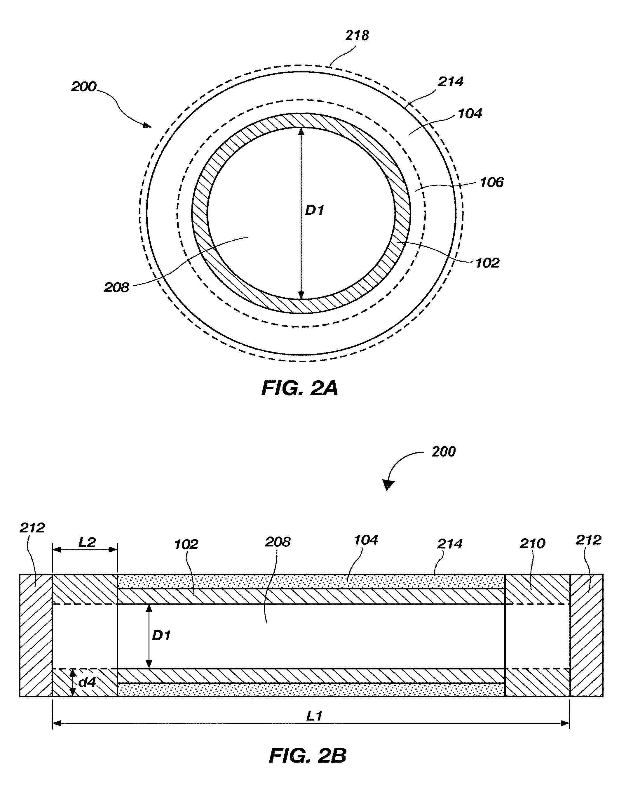 Cladding material, tube including such cladding material and methods of forming the same