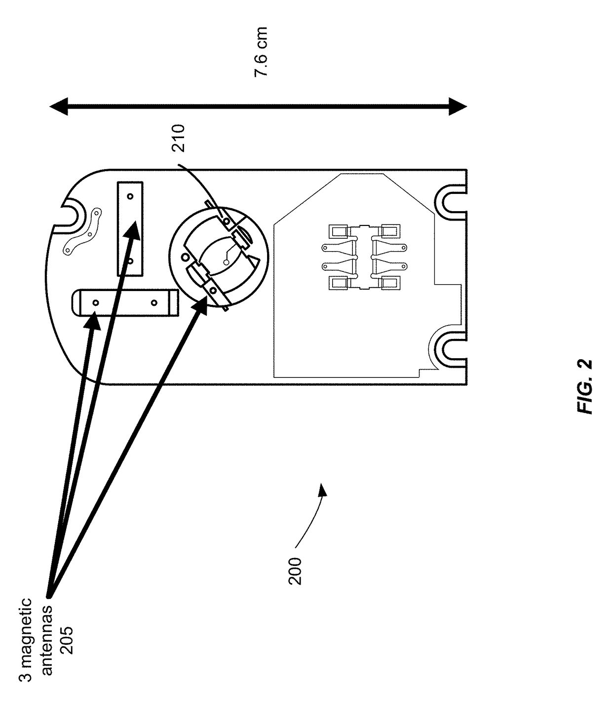 Enhanced automotive passive entry